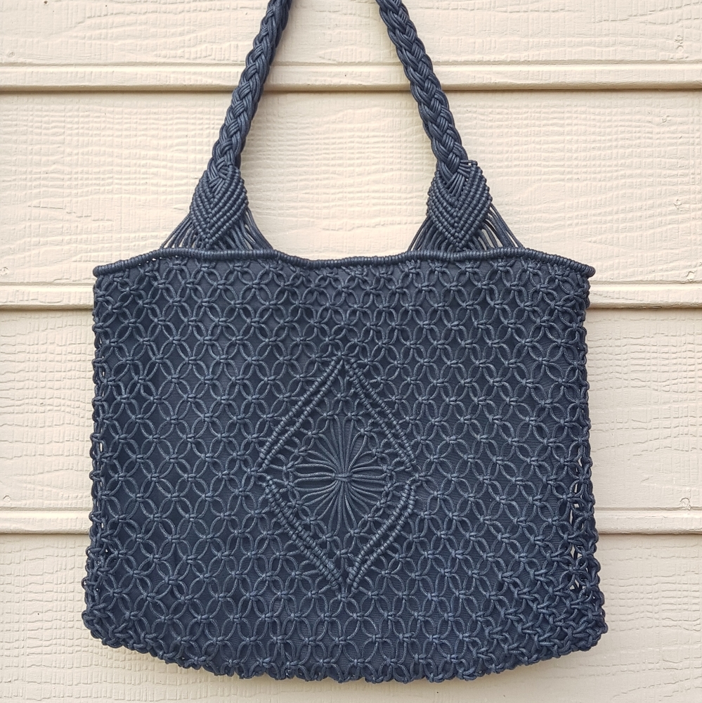 Macrame by Banana Republic Bag